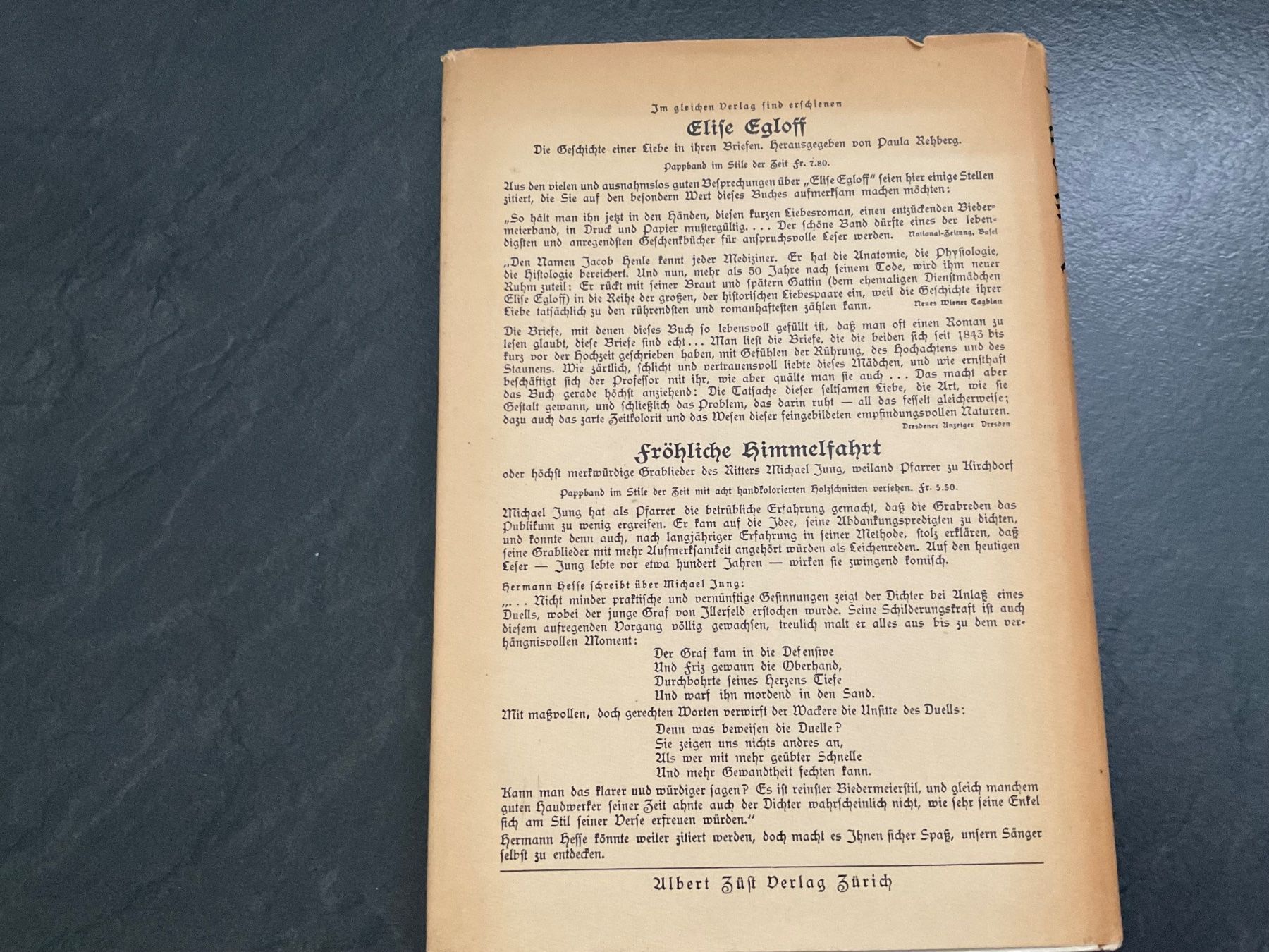 Livres: Das Weisse Buch-Die älteste Chronik die das Werden der Eidge – D'occasion à Wetzikon ZH par FeeF 2