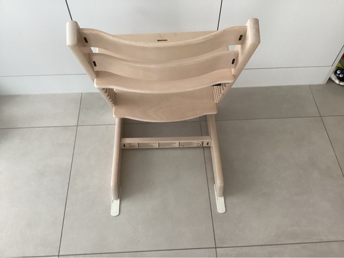 Stokke Stühle: Stokke tripp trapp full set, mit Schale etc. – Gebraucht aus Unterlunkhofen von Beko80 1