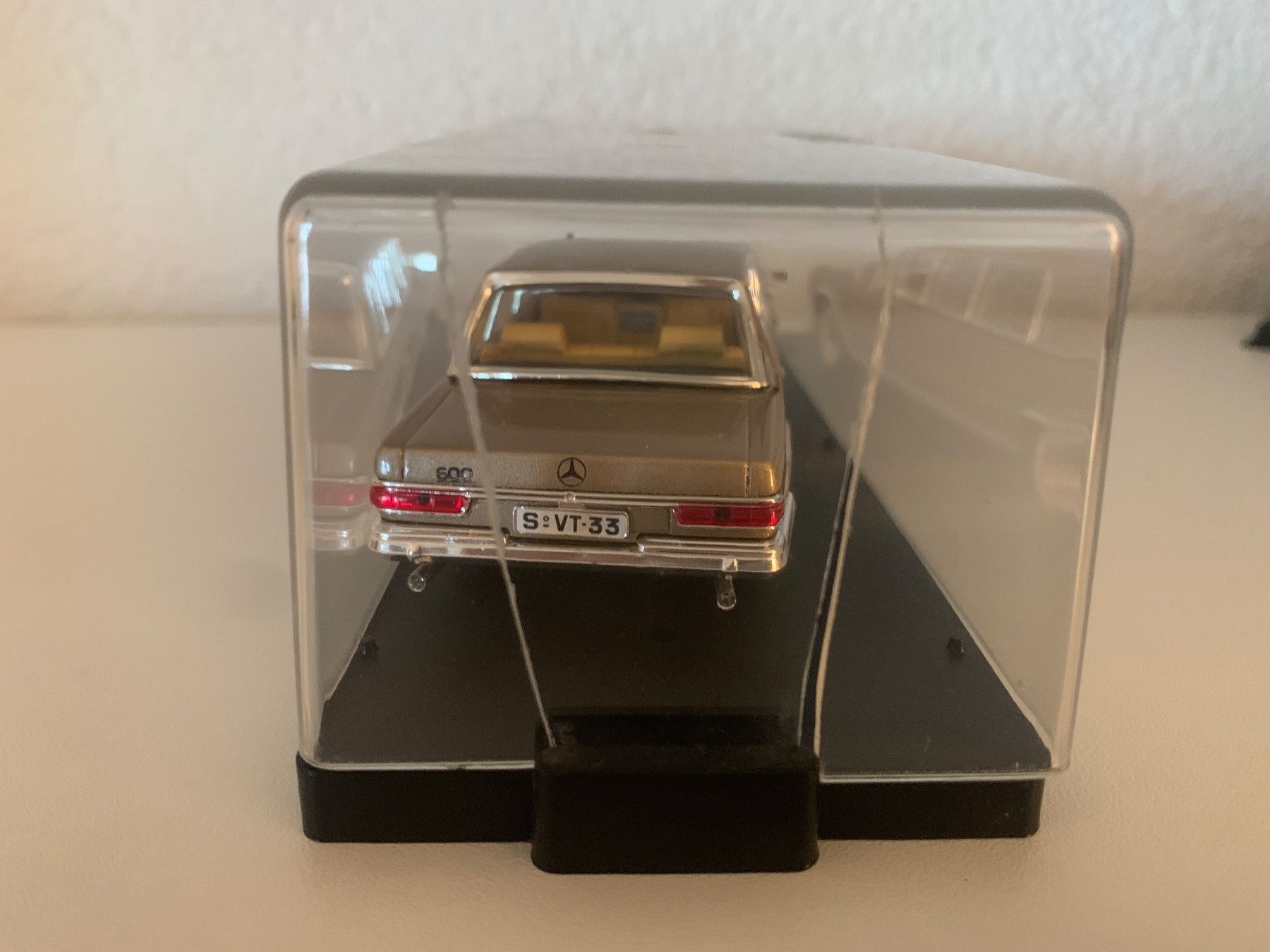 Mercedes-Benz Modellini d'auto: Mercedes-Benz 600 - 1963 – Usato da Pfäffikon SZ venduto da Anfh8806 1