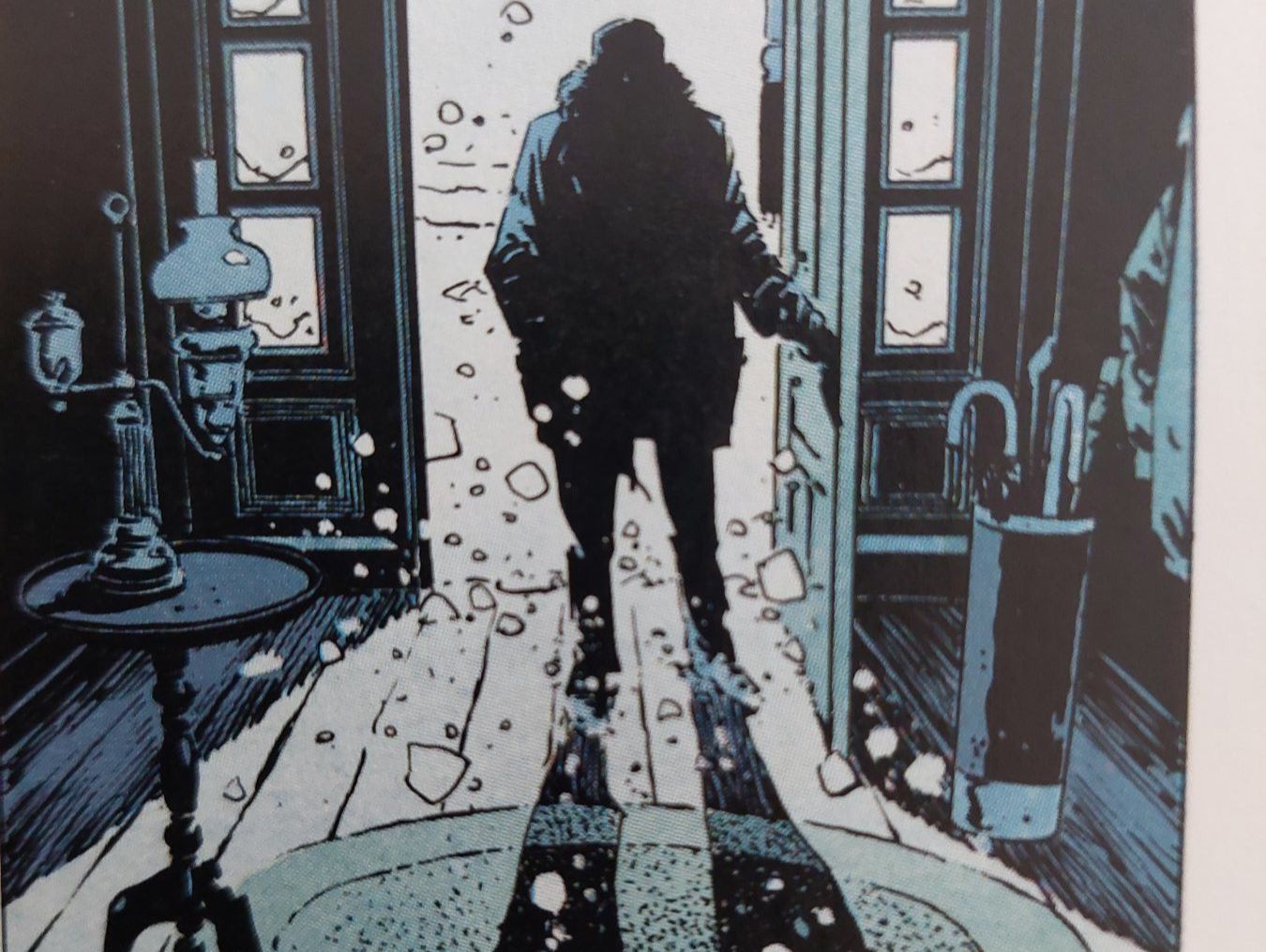 Fumetti: XIII La Nuit Du 3 Août EO 1990 TBE+ – Usato da Genève venduto da Blu_BD 3