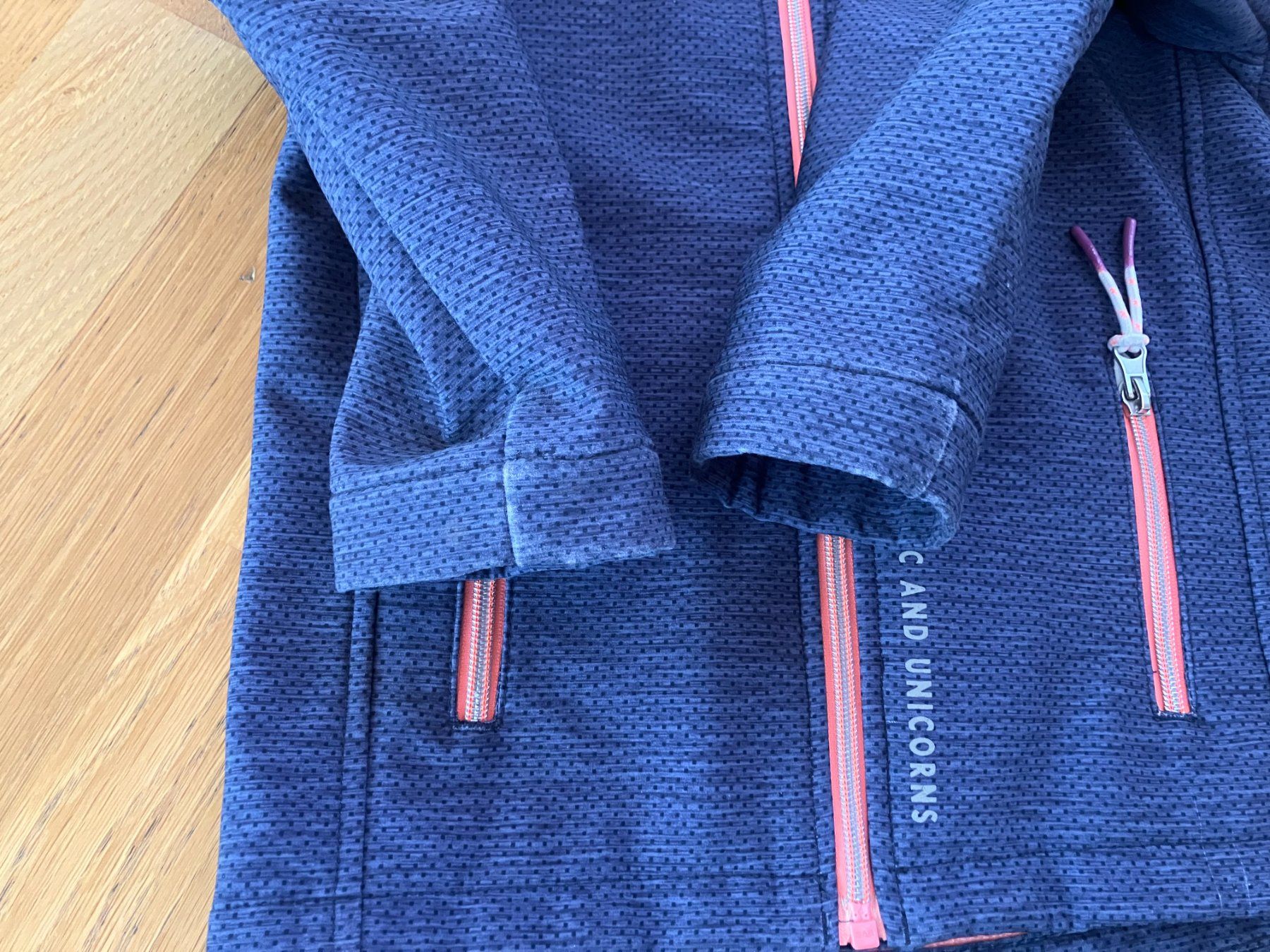 C&A Vestes & Manteaux: Softshelljacke (Übergangsjacke) Gr. 122 – D'occasion à Grabserberg par Trunegg87 3