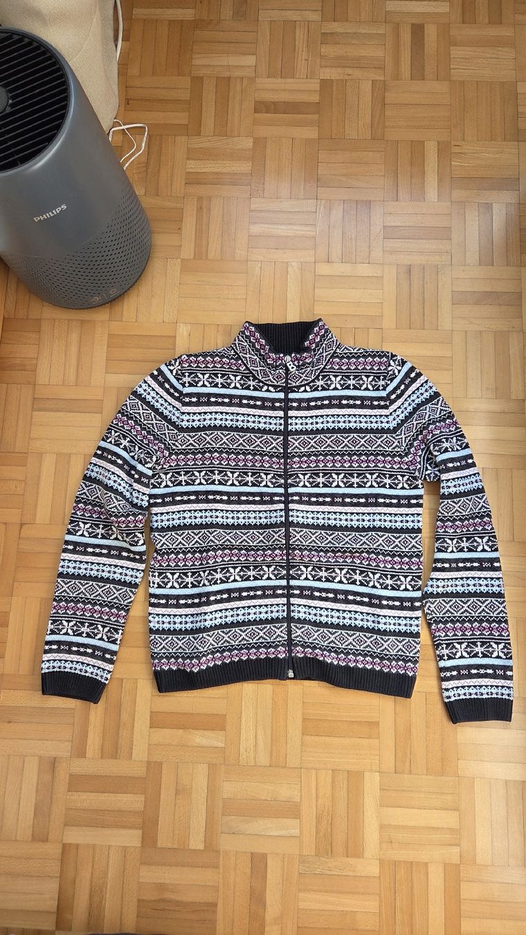 Bogner Maglioni & Felpe: Zip Knit Sweater by Bogner – Usato da Zürich venduto da jul_l28v 1