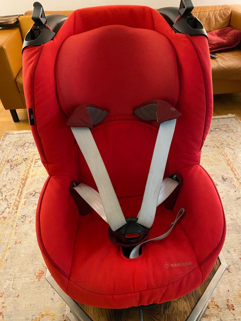 Seggiolini per auto: Maxi Cosi Tobi Autositze – Usato da Bassersdorf venduto da schweizshop 4