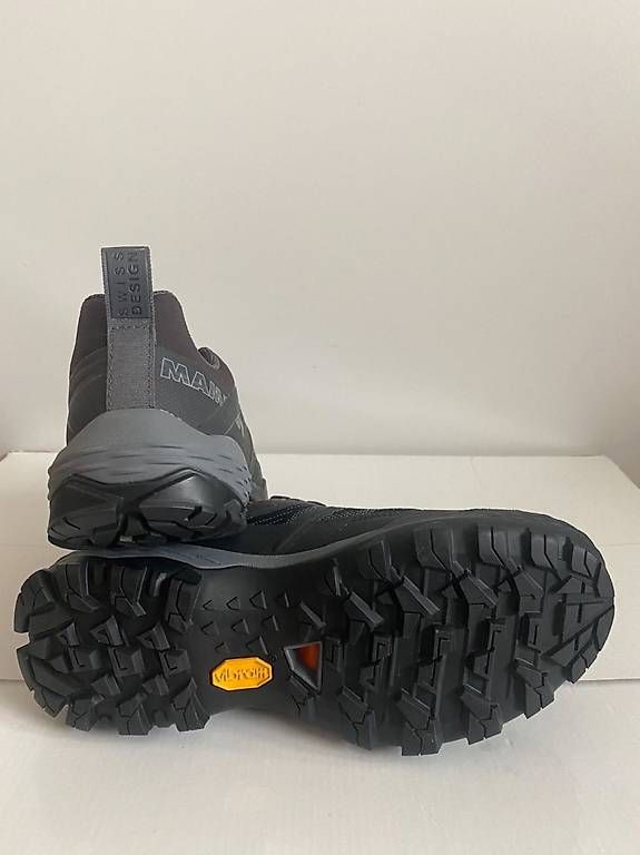 Mammut Scarpe da donna: Mammut Ducan Low GTX Wanderschuhe gr 37 1/3 – Nuovo (secondo la descrizione) da Zürich venduto da Altruisti 5
