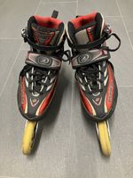 Inlineskates 110 mm