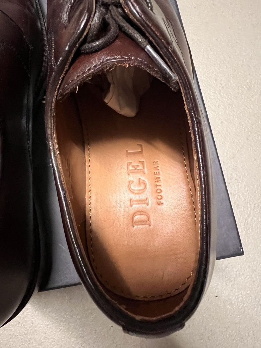 Chaussures hommes: Digel Herrenschuhe Gr. 40 – D'occasion à Wolfhausen par Starlake 5