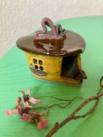 Petite maison en grès céramique - pièce unique - Artisanat