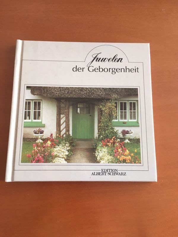 Libri: Juwelen der Geborgenheit – Nuovo (secondo la descrizione) da Bergdietikon venduto da book-4-you