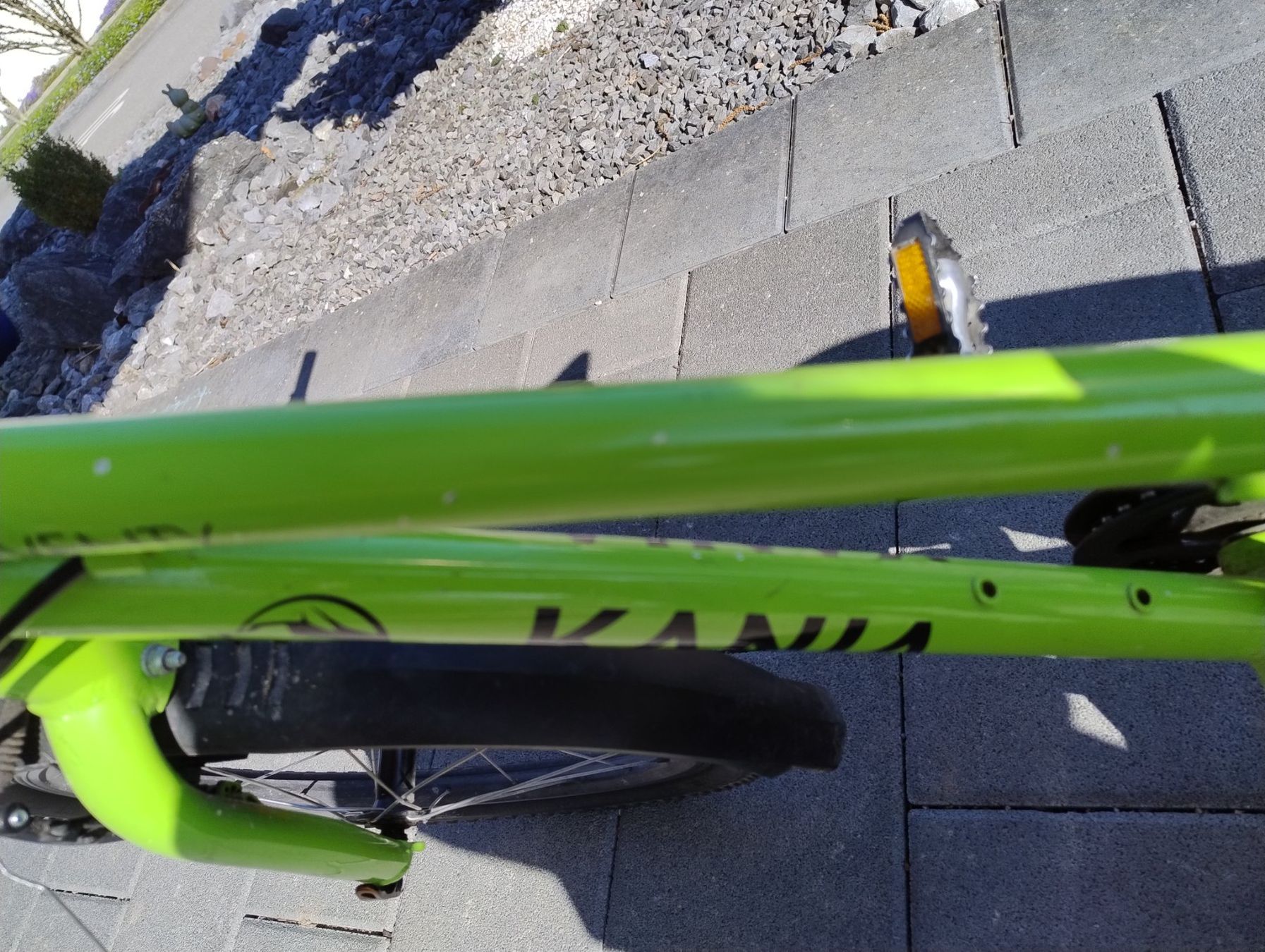 Kania Biciclette: Kania Kinderbine 20 large – Usato da Bätterkinden venduto da livingdreams 2