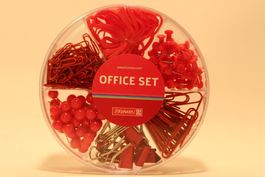 Sortiment für Bürobedarf 245-teilig