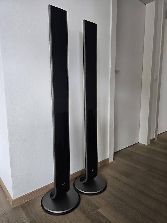 LG Lautsprecher: Coppia casse LG – Gebraucht aus Pura von Andy_the_dealer