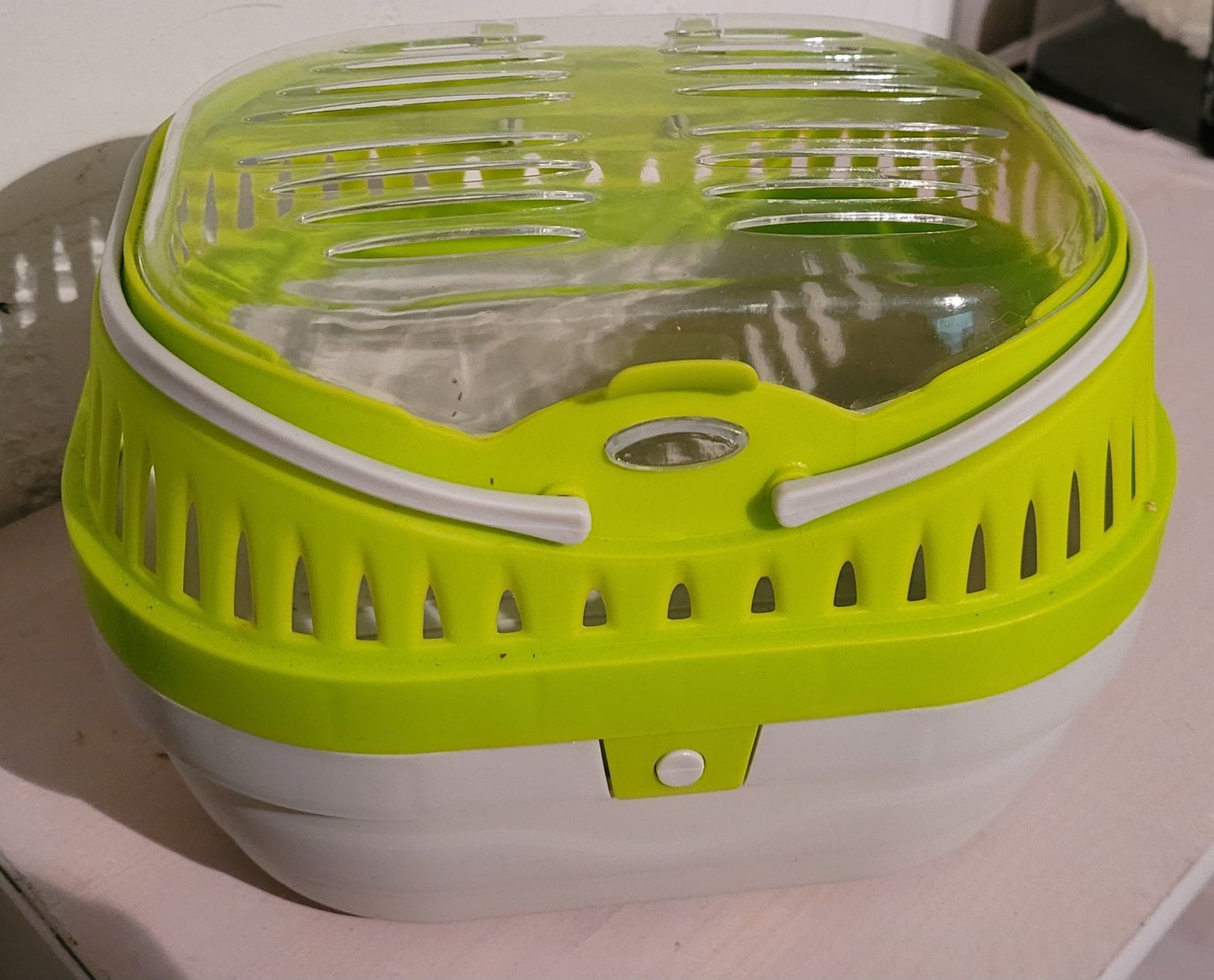 Trixie Gabbie, trasporto & Sicurezza: Transportbox für Kleintiere  C – Usato da Kappel SO venduto da Matschi86 1