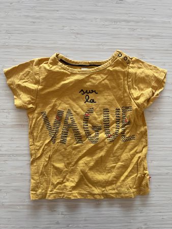 T-shirt bébé garçon Cadet Rousselle 24 mois