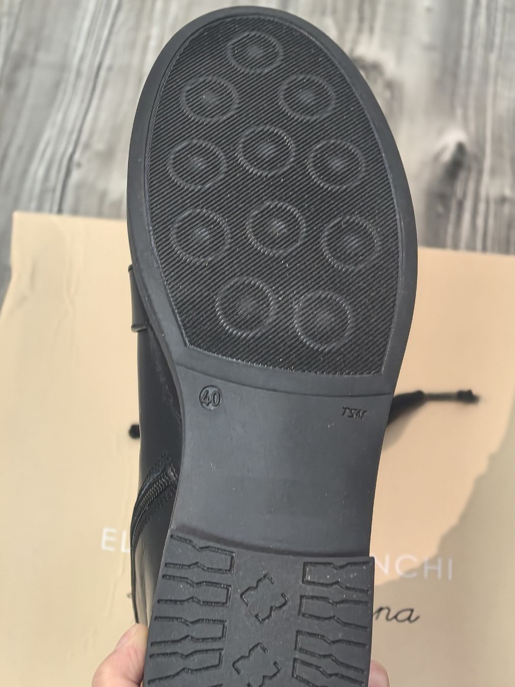 Franchi Scarpe da donna: Elisabetta Franchi Stiefel – Nuovo e nell'imballaggio originale da Bad Ragaz venduto da AKahlon 5