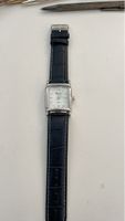 G 179 ) Elegante Damen Uhr Cyprea mit Lederband