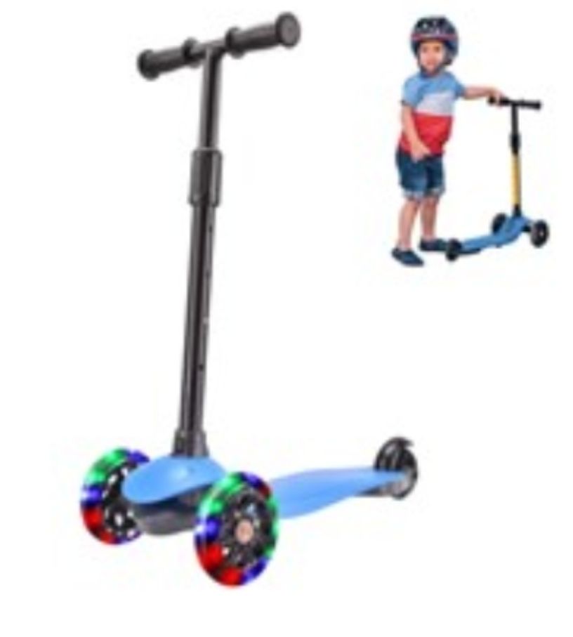 Kickboard: Trottinett Blau – Nuovo e nell'imballaggio originale da Hausen AG venduto da MM_FM