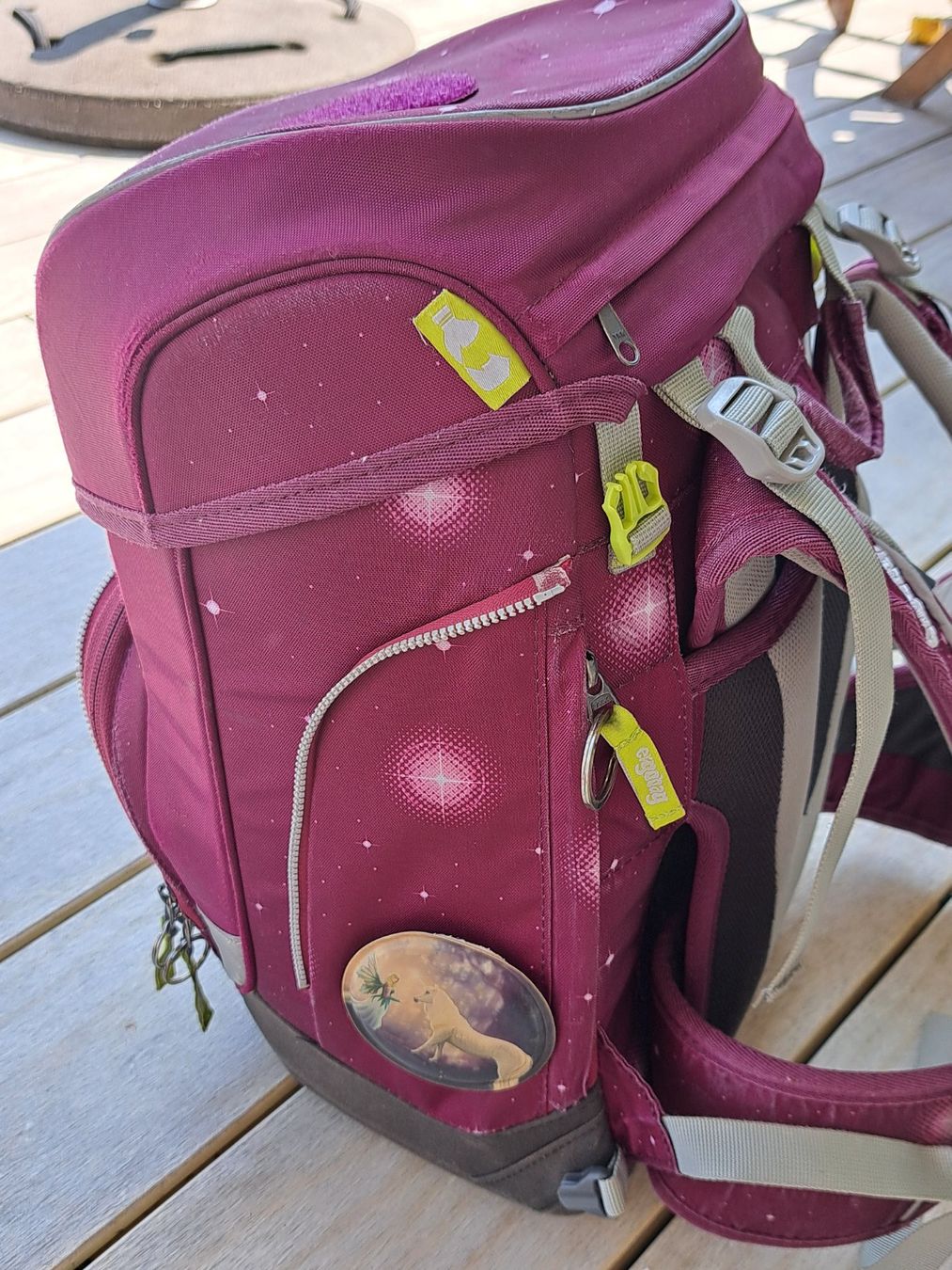Ergobag Borse & Zaini: Ergobag Schulranzen Set – Usato da Emmenbrücke venduto da afd123 1