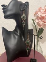 Elegante Ohrringe Vintage Stil