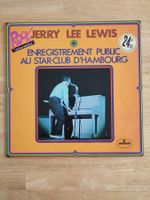 Jerry Lee Lewis | "Enregistrement Public Au Star-Club" | LP