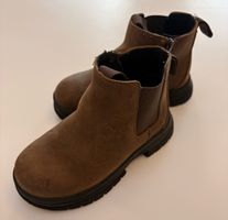 Braune Kinder Boots, Grösse 24