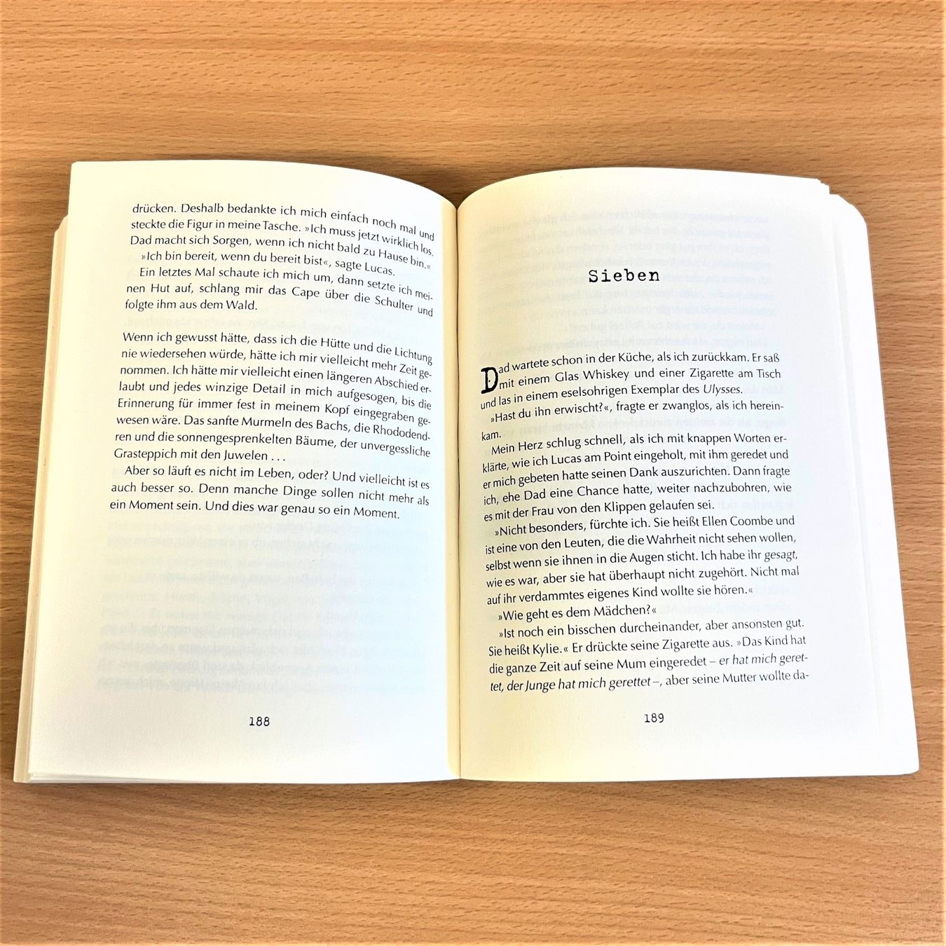 Libri: Buch - Lucas - Kevin Brooks – Usato da Amlikon-Bissegg venduto da allerlei-versand 1