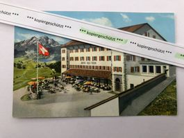 Hotel Rigi-Kulm AK alt