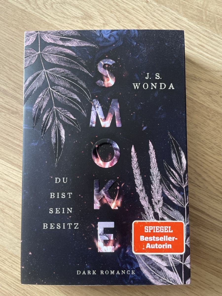 Libri: SMOKE - J.S. Wonda – Usato da Schaffhausen venduto da Yavin