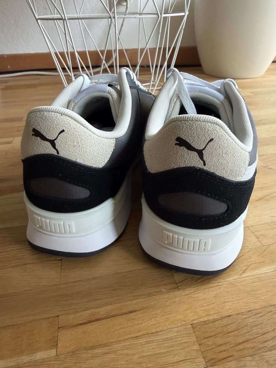 Puma Scarpe da uomo: Baskets Puma noir et gris neufs taille 45 – Nuovo e nell'imballaggio originale da Troinex venduto da cashgva 2