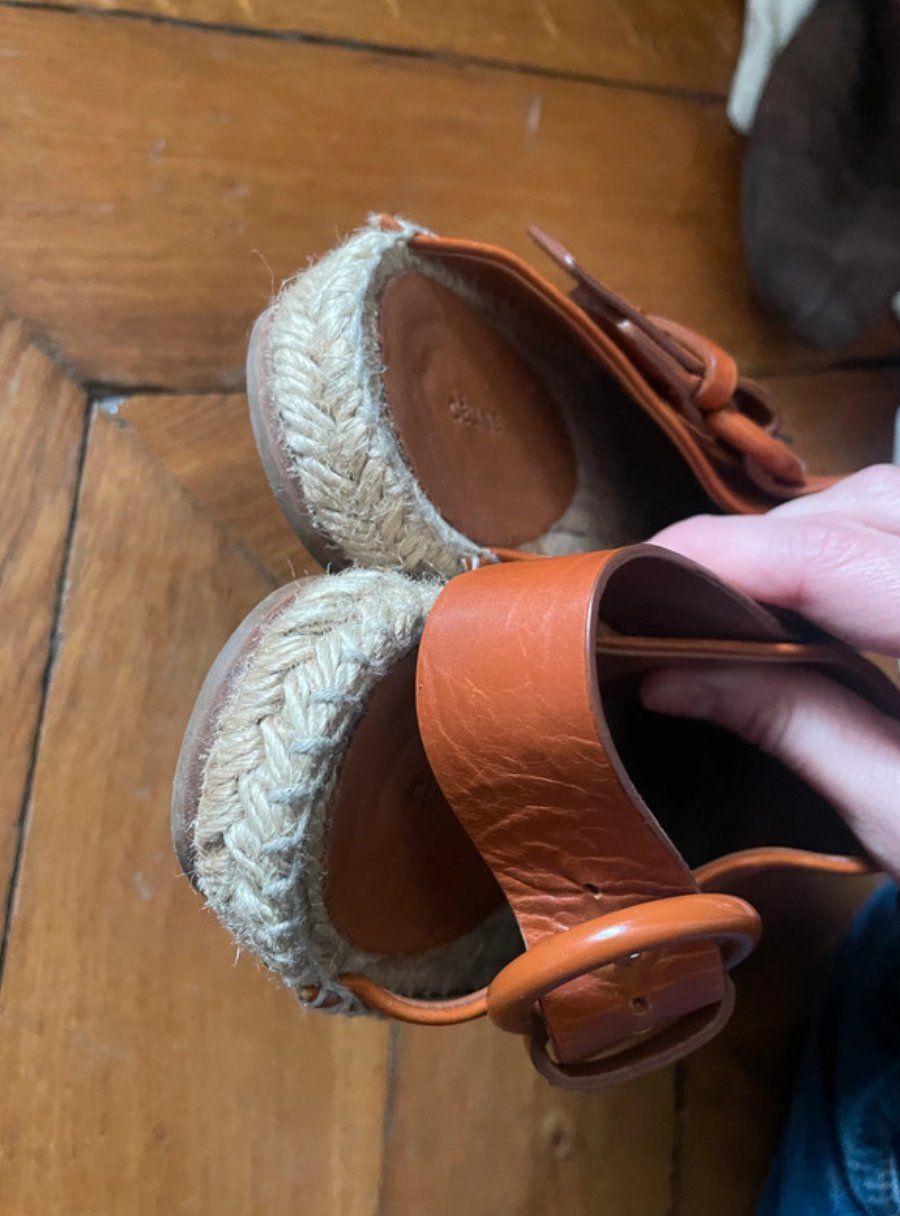 Celine Scarpe da donna: Céline Espadrilles gr. 37 – Usato da Zürich venduto da ritzo1 5