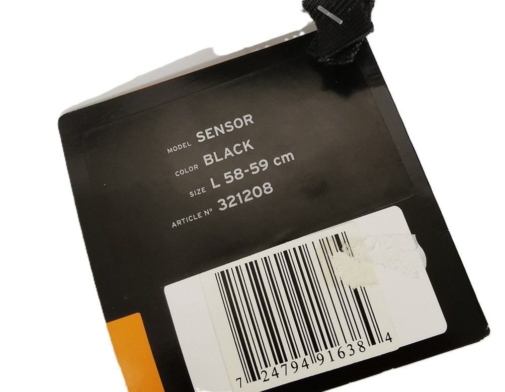 Head Helme: HEAD Skihelm Sensor Series, Black, Grösse L 58-59 cm – Gebraucht aus Wilen b. Wollerau von morethanmusic 1