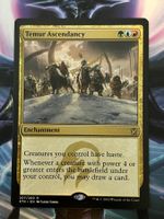 Magic The Gathering - Temur Ascendancy✨