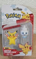Pokemon Battle Figure Pack, Pikachu und Vanillite