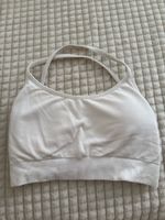 Neuer Sport BH, Grösse S, Rückendetail, neutral