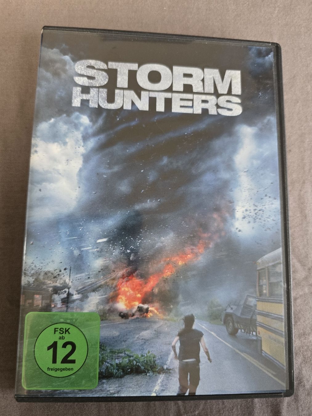 Tutti i DVDs: DVD - Storm hunters – Usato da Zug venduto da nic_wlj8