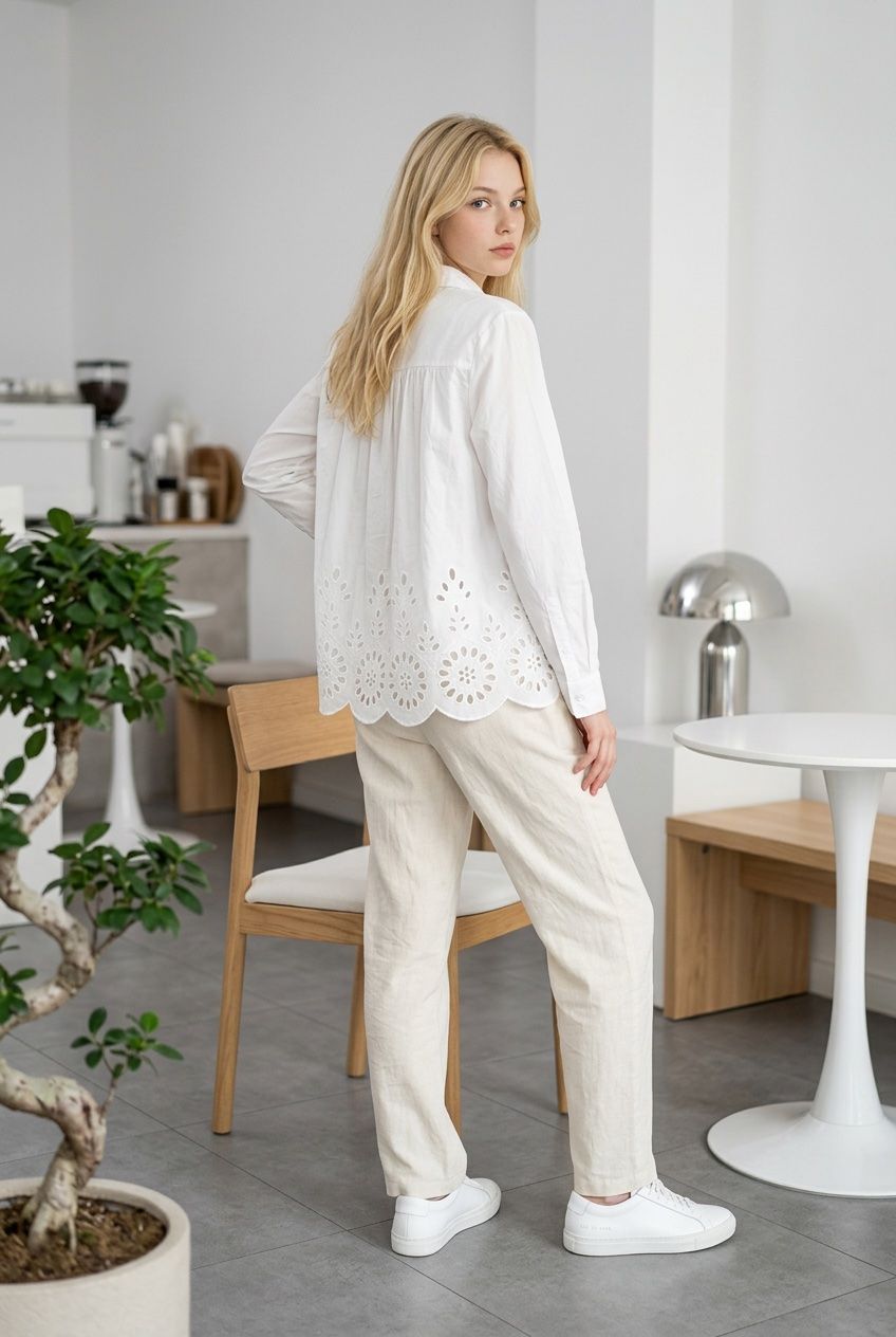 Esprit Camicette: Esprit chemisier blanc - neuf - S – Nuovo e nell'imballaggio originale da Vuisternens-Romont venduto da gol_xp6p 3