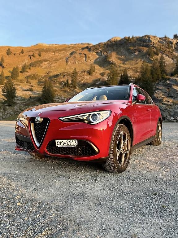 Automobili: Stelvio Alfa Romeo – Usato da Nürensdorf venduto da JueKnoGres