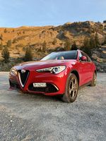 Stelvio Alfa Romeo