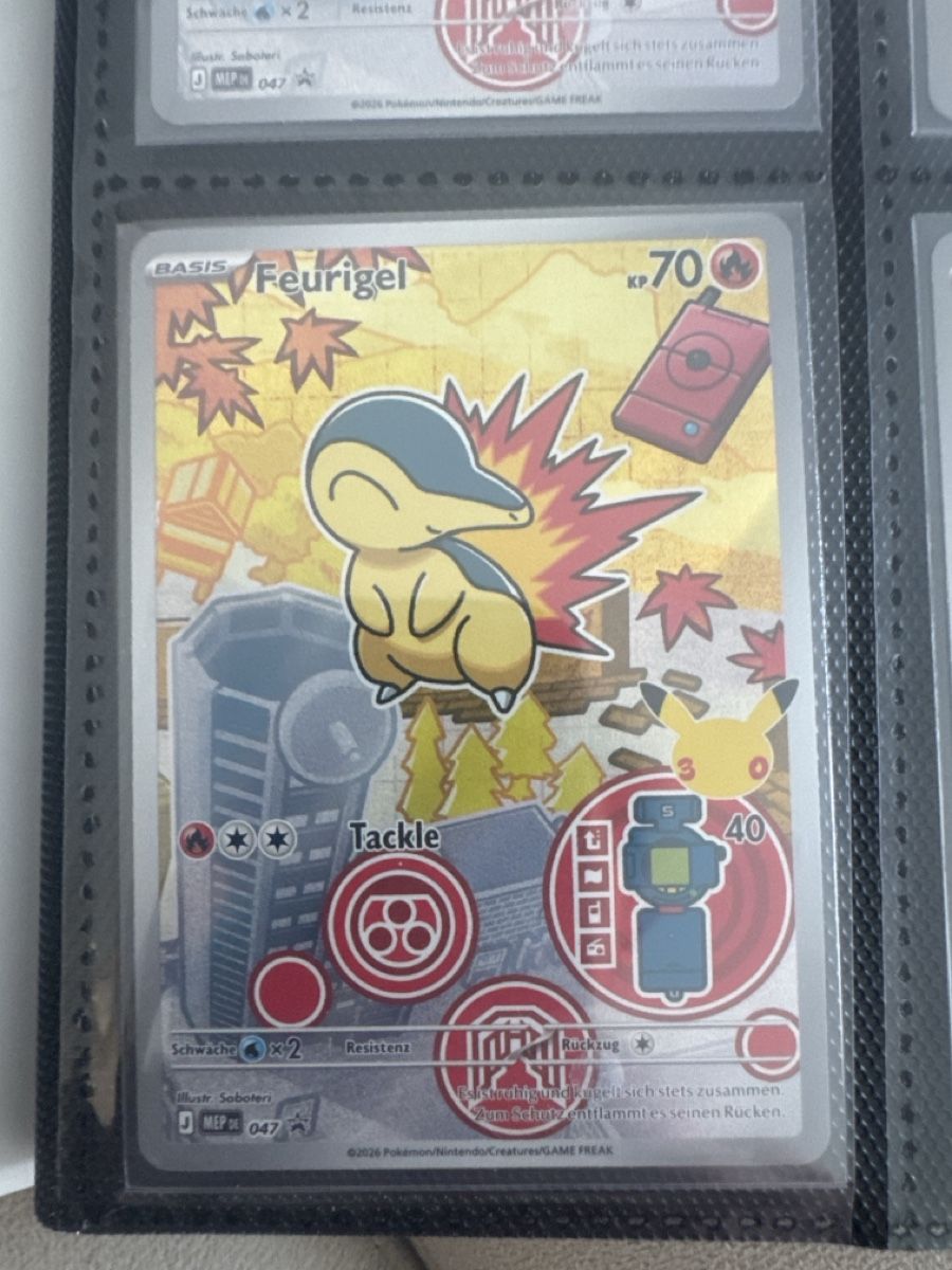 Pokémon Sammelbilder & Trading cards: Pokemon First Partner Series 2 – Neu (gemäss Beschreibung) aus Merenschwand von sir.batmann 1