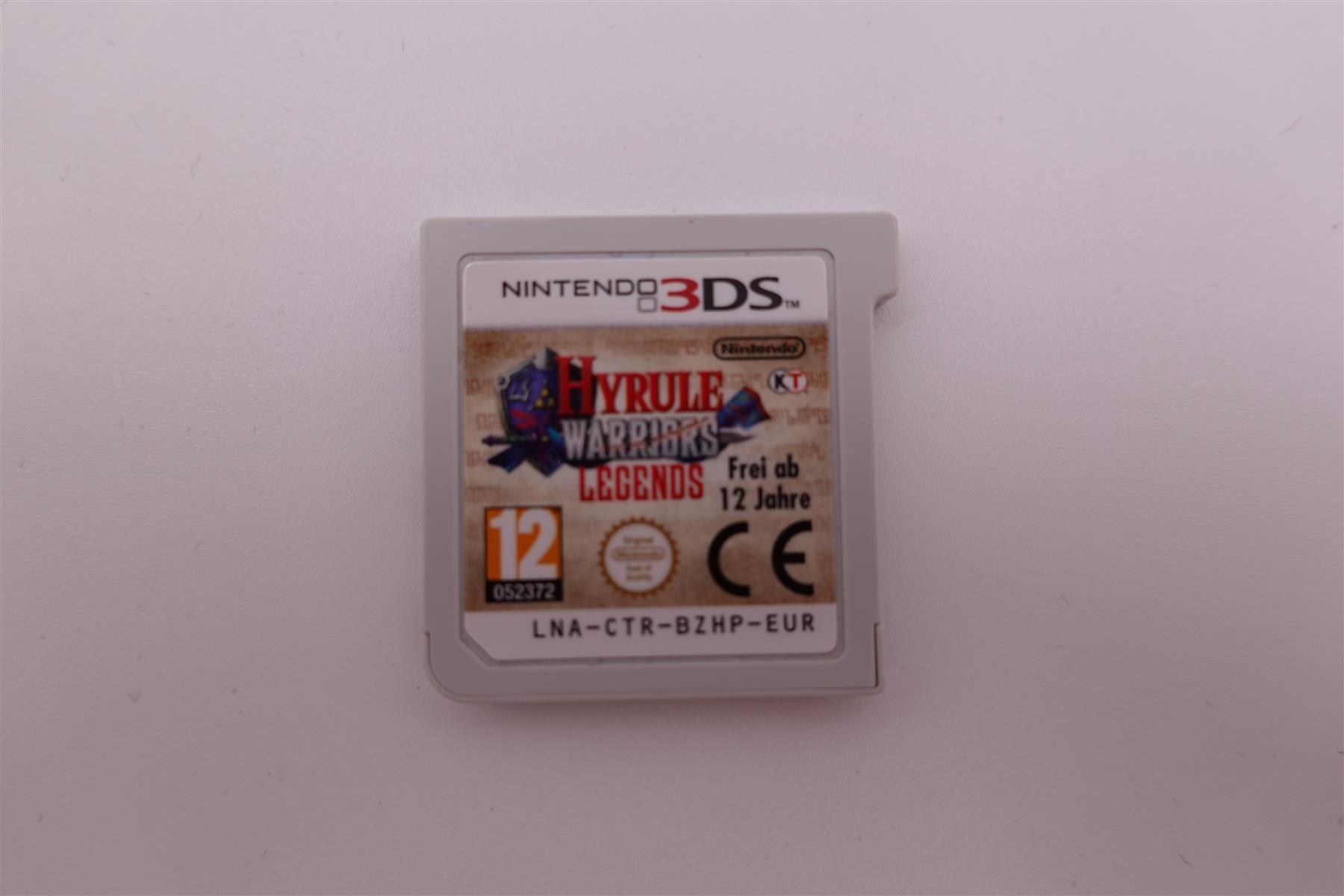 Nintendo Spiele: Hyrule Warriors Legends (3DS) – Gebraucht aus Herisau von ZelliZone