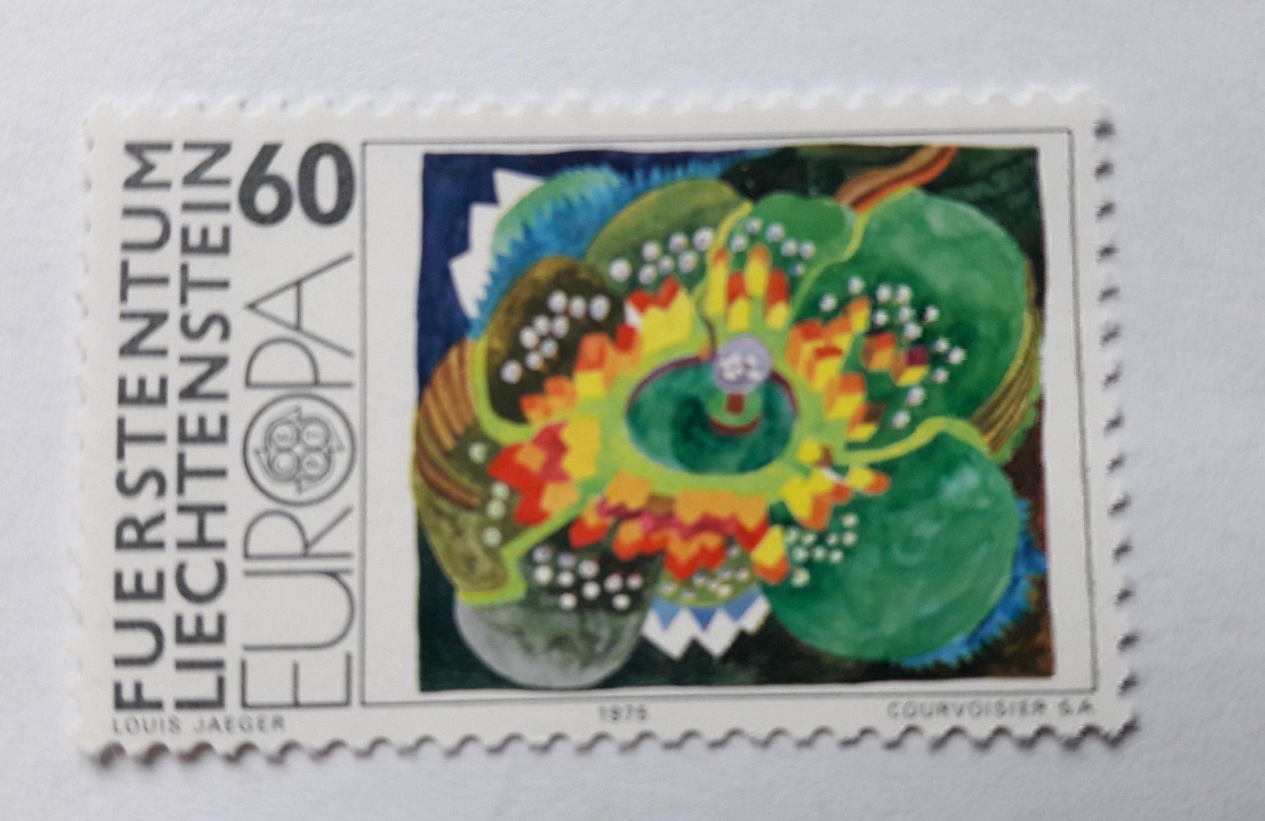 Tutti i francobolli: 1975  Europamarken ** – Nuovo (secondo la descrizione) da Alten venduto da Regenwasser 2