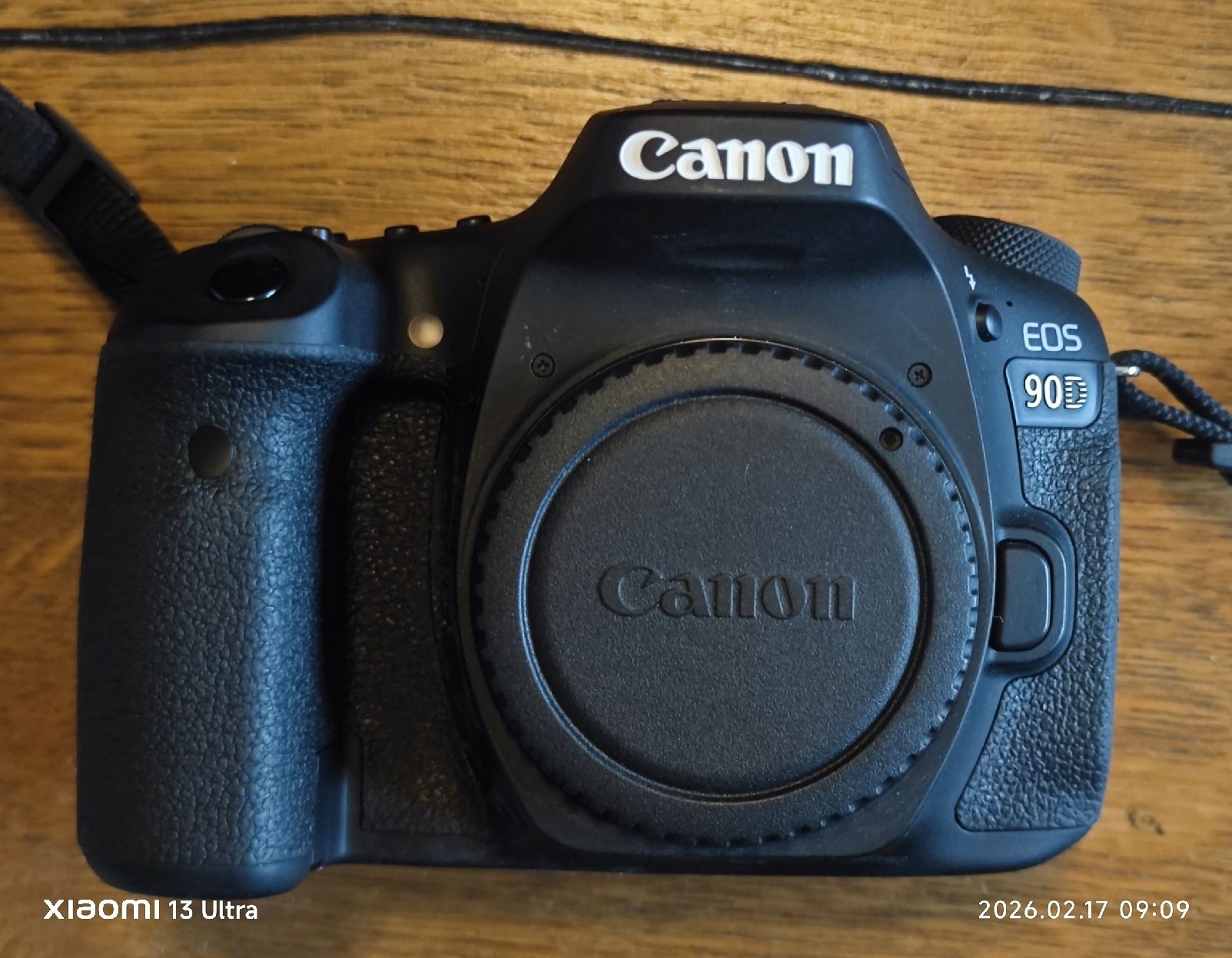 Canon Kamera: Canon EOS 90D avec objectif 18-135mm. – Gebraucht aus Estavayer-le-Lac von nac_5hgd 3