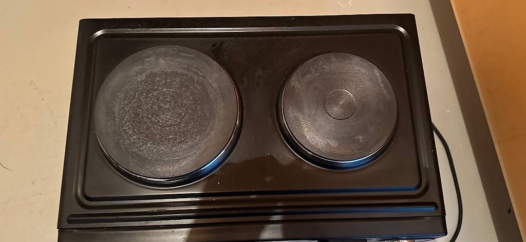 Forni: Unold Kleinbackofen mit 2Herdplatten – Nuovo e nell'imballaggio originale da Wildhaus venduto da Menario87 2