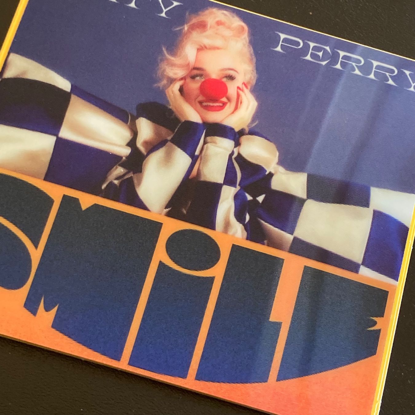 CD: Katy Perry - Smile – Usato da Bern venduto da Ntsamina 1