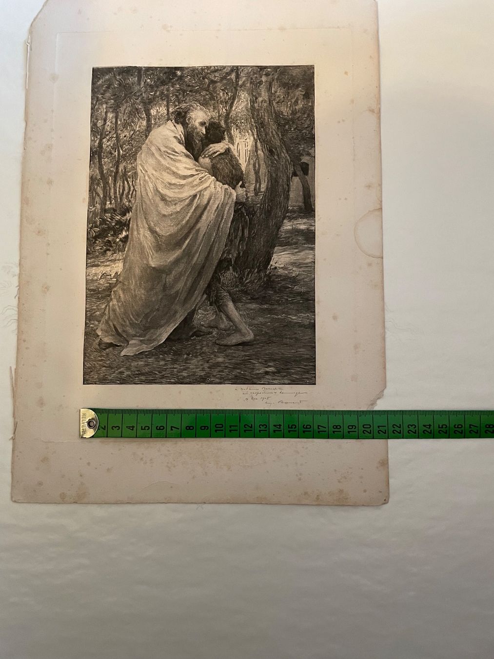 Incisioni: Gravure – Usato da Pully venduto da Mazette 5