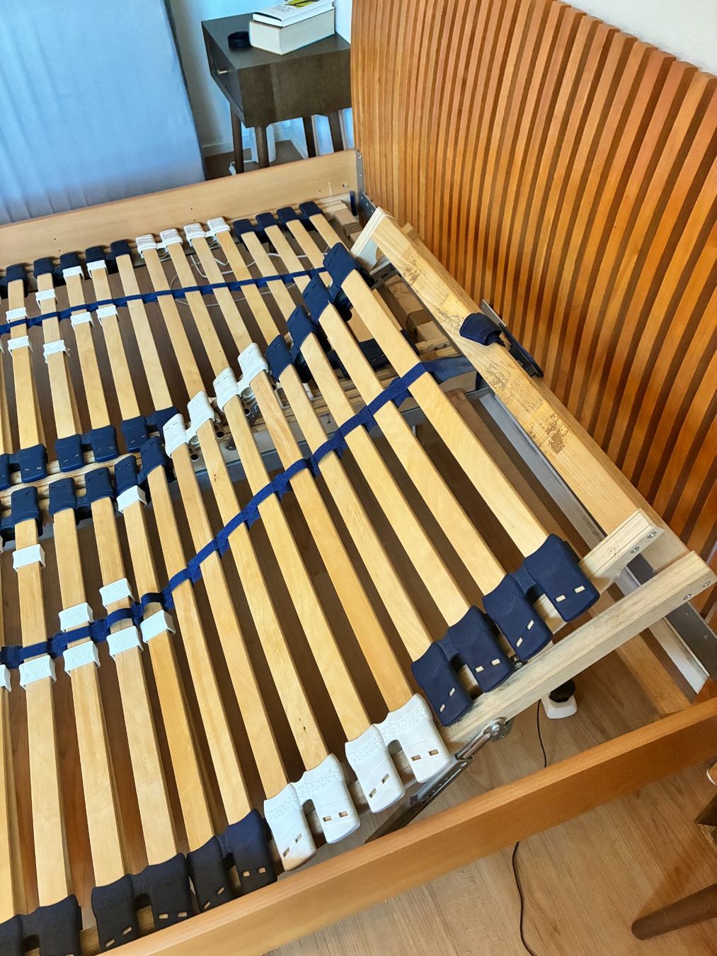 Betten: Gratis IKEA Bettgestell inkl. verstellbarem Lattenrost – Gebraucht aus Nussbaumen AG von janaveo 2