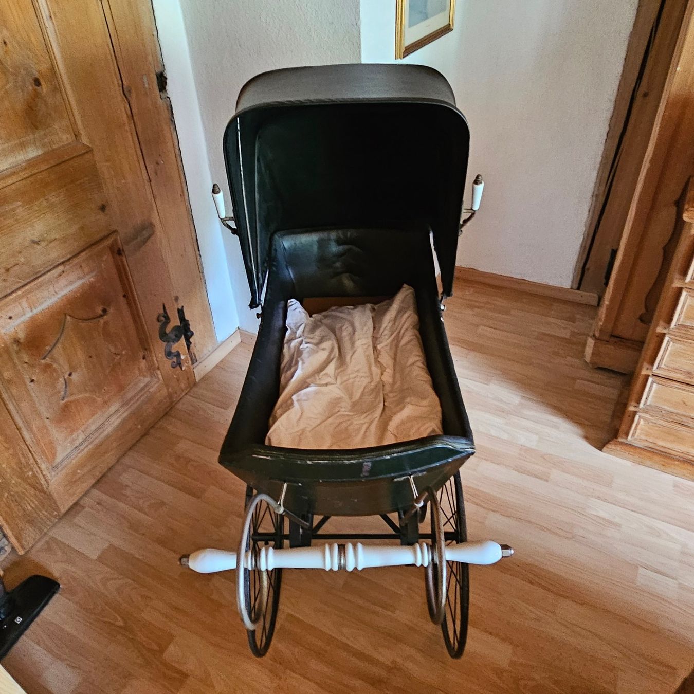 Carrozzine: Aniker Kinderwagen – Usato da Zweisimmen venduto da St.Louis 3