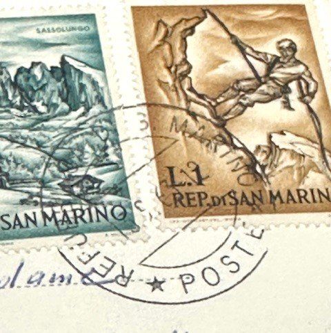 Cartoline postali: +  BrieFmaRken  +          aLte PoStkaRte – Usato da Winkel venduto da zeho 2