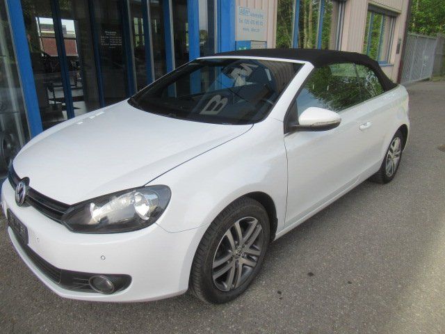 VW Automobili: Cabriolet VW Golf VI 1.2 Tsi 105PS – Usato da Grolley venduto da Qayer 4