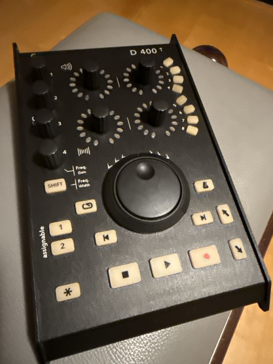 Mischpulte: Asparion D400T Studio Controller – Gebraucht aus Seuzach von eclektic