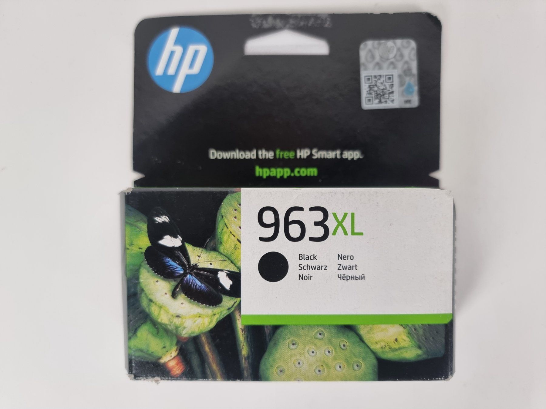 Hewlett Packard Cartucce per stampanti & toner: hp Druckerfarbpatrone 963XL Black – Usato da Urtenen-Schönbühl venduto da Restwert_Schoenbuehl 1